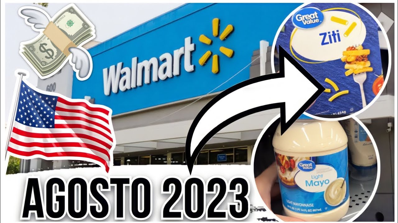 Walmart e Walgreens – comprando barato nos EUA (atualizado 2023