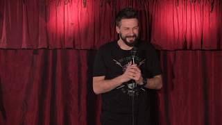 SRĐAN DINČIĆ | SPECIJAL 'Đavo iz jagode' | Standup.rs | 2019