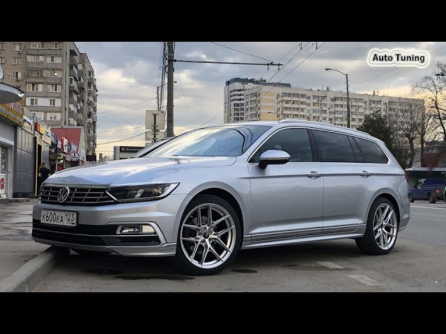 Tuning #Volkswagen Passat #Variant (B8)#SUPERAUTOTUNING!!!!!!!!!!!!!! 