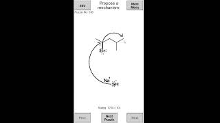 Organic Chemistry Reaction App | How to Play screenshot 3