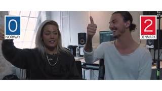 Julie Bergan Faustix - Nordic Battle