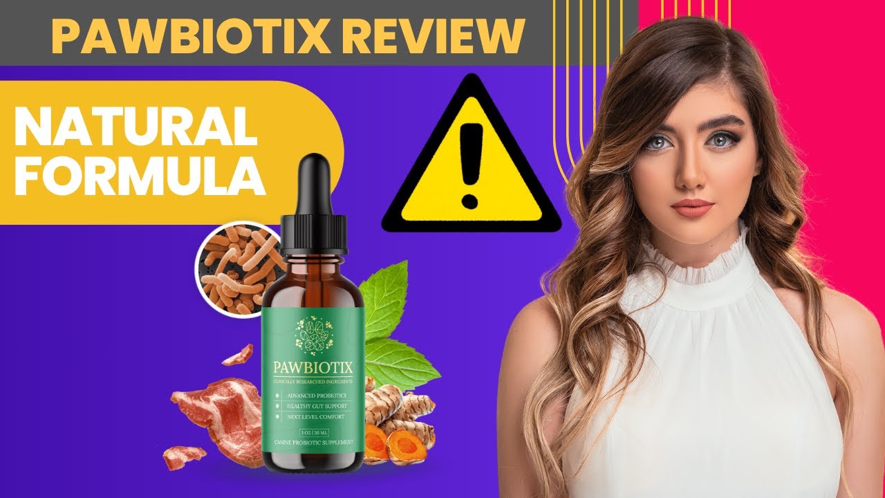 Pawbiotix (Advanced Probiotics)-Supplement Pawbiotix Honest Review Pawbiotix 24-Pawbiotix Dog