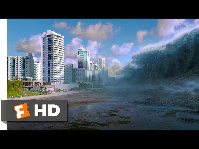 The 5th Wave (2016) - The End of the World Scene (1/10) | Movieclips class=