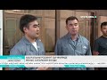 АҚШ ғалымы Род Винг Сыр өңірінде жұмыс сапарымен болды