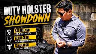 WATCH THIS BEFORE YOU GRAB YOUR NEXT DUTY HOLSTER.