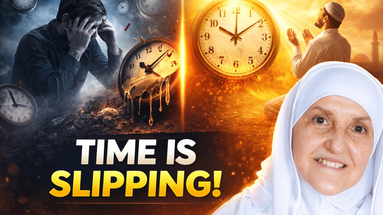 How To Have Barakah In Your Time | Powerful Islamic Reminder | Dr Haifaa Younis