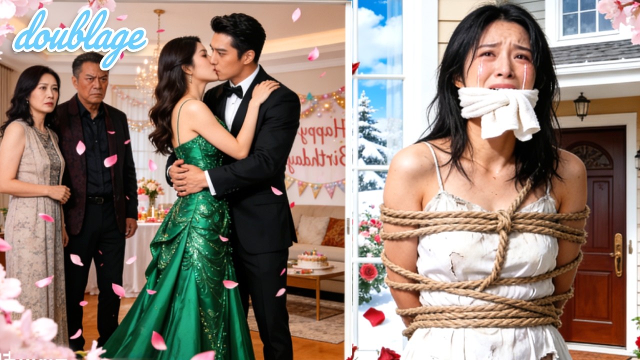 Mon Mari M'a Trompée Et Maltraitée.J'ai Connu Une Renaissance, J'ai Épousé Un Pdg, Il L'a Regretté！