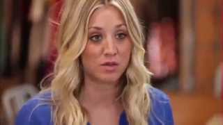 Kaley Cuoco Proactiv Comercial