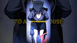 "First time getting kidnapped – let’s make it more exciting!"