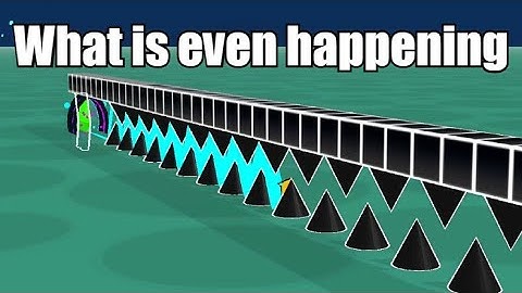 New 3Dash Update Go Insane