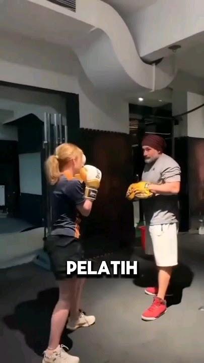 Akibat Mengabaikan Instruksi Dari Sang Pelatih‼️#shorts