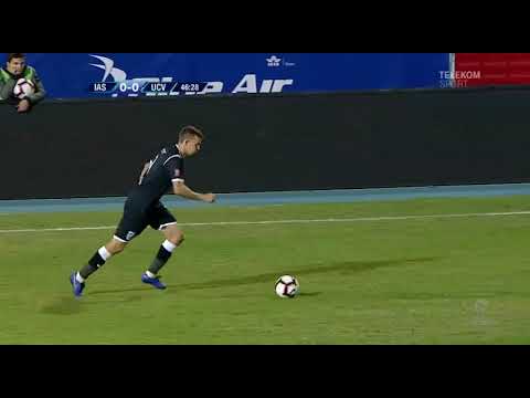 Telekom Sport - Rezumat Poli Iasi - Craiova 0-3 sports news