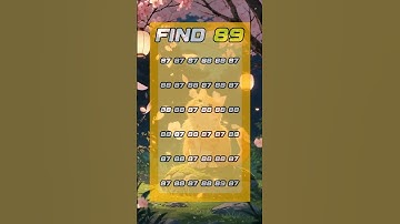 Find odd number 👀🧠 #quiz #facts #gk #mathematics #odd #puzzle #geniusmindset #iqtest #mathstricks