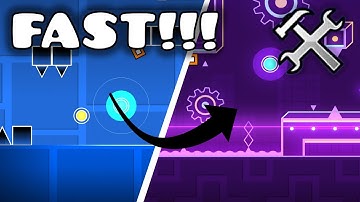 How to make levels QUICKLY - Creator Point Grinder