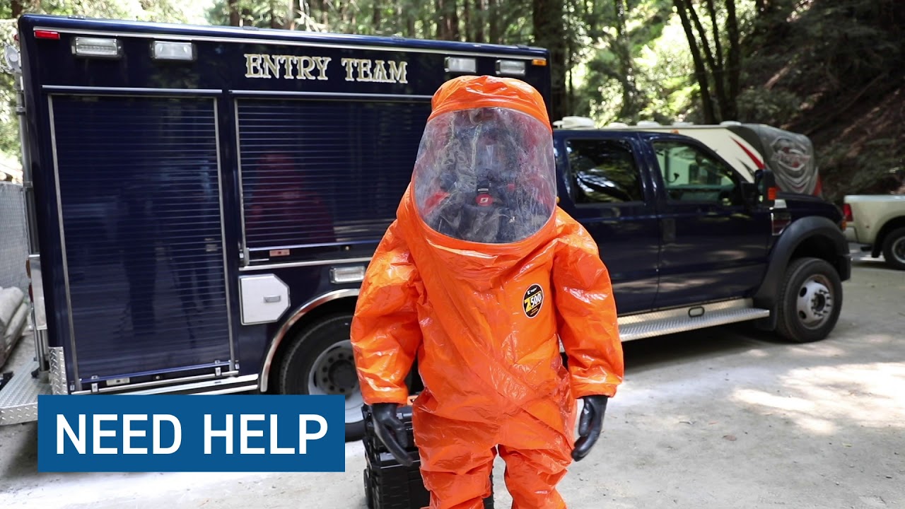 Follow Along with the Civil Support Team