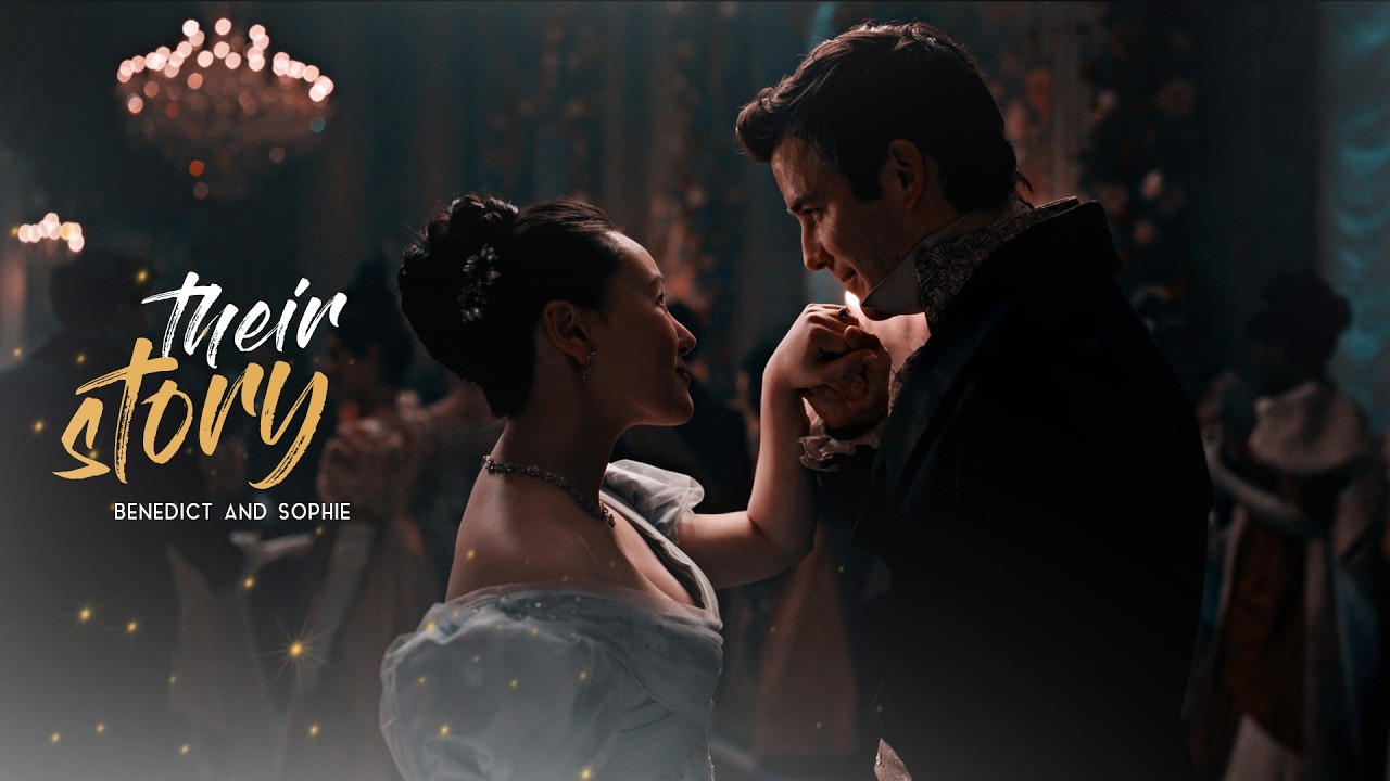 The Story of Benedict and Sophie - Bridgerton