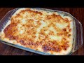 Vegan Fasting Macaroni With Bechamel Sauce Without Meat Milk Eggs Or Soybeans A Story By Ch