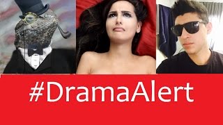 Lizard Squad Back #DramaAlert SkyDoesMinecraft vs Bashur, OpTic Nadeshot, FaZe Rain, SSSniperwolf