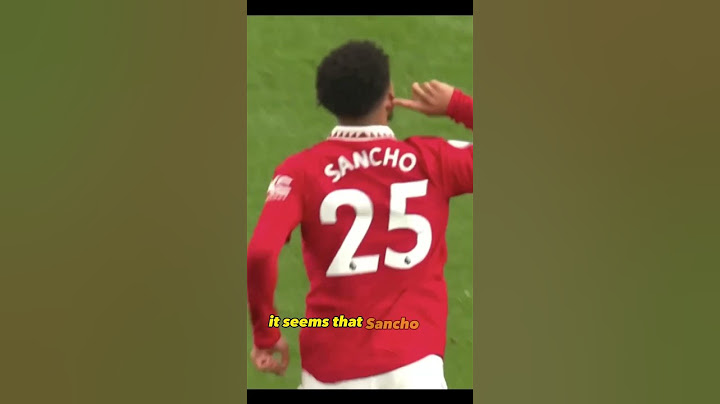 Sancho will not apologise to Ten Hag and he will leave Manchester United