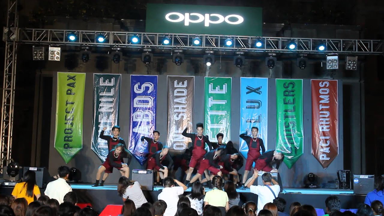 Hype 2015 Paci Rhutmos