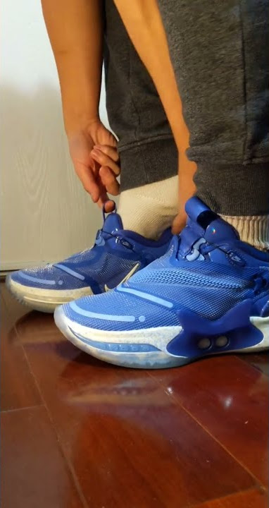 nike adapt bb grosbasket