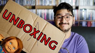 Childs Play 1-3 Scream Factory 4K Unboxing