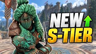 For Honor Has a NEW S+ TIER HERO