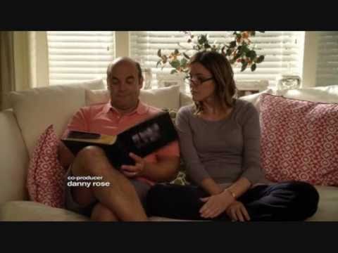 Cougar Town - Why Ellie doesn't like people