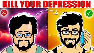 Say Goodbye To Depression - Control Your Mind (Mental Health)