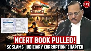 Ncert Withdraws Class 8 Textbook After Supreme Court Objects To Corruption In Judiciary Chapter