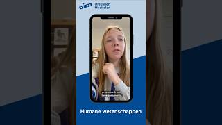 Maak kennis met Humane wetenschappen!