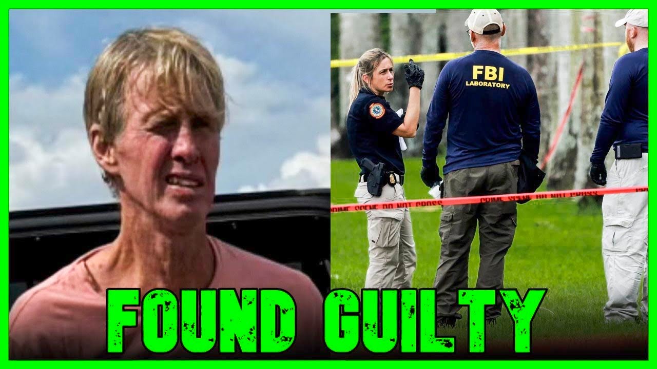 Failed Trump Assassin Tries To K*LL HIMSELF As GUILTY Verdict Drops In Court | Kyle Kulinski Show