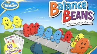Balance Beans from ThinkFun screenshot 4