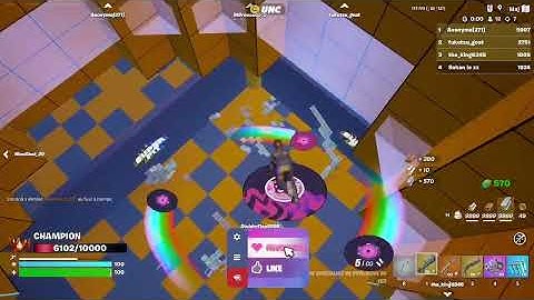 Voici ma première vidéos où je vous montre mon gameplay sur la map d’unchained la super pit 🤯🤯