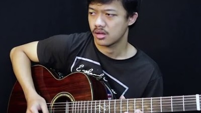 Sidewinder - Avenged Sevenfold (Guitar Solo)