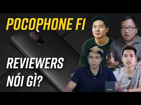 Điểm yếu của Pocophone F1 là gì?