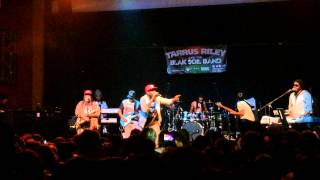 Tarrus Riley - Getty Getty No Wantee LIVE @ The Mystic Theater, Petaluma 2014