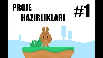 Unity 5 2D Platform Dersleri - Ders 1 - Başlıyoruz