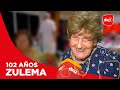 Zulema y Una Vejez que Nunca Imaginó a Sus 102 Años