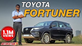 Is Toyota Fortuner worth Rs 50 lakhs?
