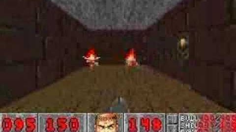 Doom gba Comand Center 13