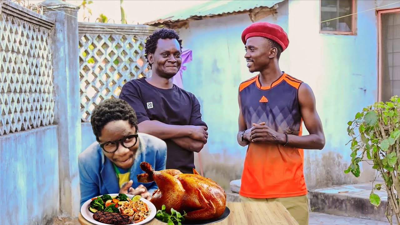 Ngoja adokoe tumuoneshe STEVE MWEUSI yupoje MBONEKE kaingia chakike