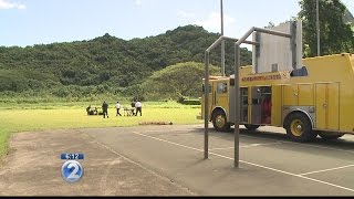 Hiker injured after falling from Olomana trail