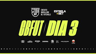 Thumbnail for Circuito Brasileiro de Futevôlei EstrelaBet | DIA 3 | Rio de Janeiro