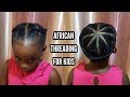 African threading for kids | very simple and easy!
