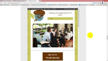 Thesis 2.1 for Web Design Pro - Pt 8 - Change the Responsive Header Behavior for Tablet Devices