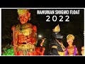 Hanuman panjim shigmo float 2022