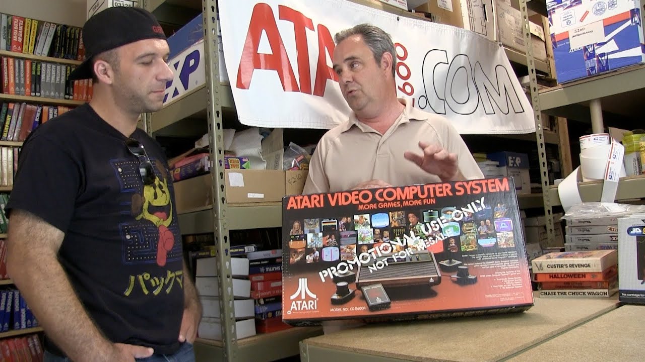 Amazing Rare & Retro Games - Gamester81