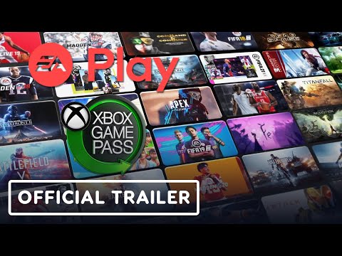 EA Play with Xbox Game Pass Ultimate - Official Trailer