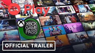 EA Play with Xbox Game Pass Ultimate - Official Trailer